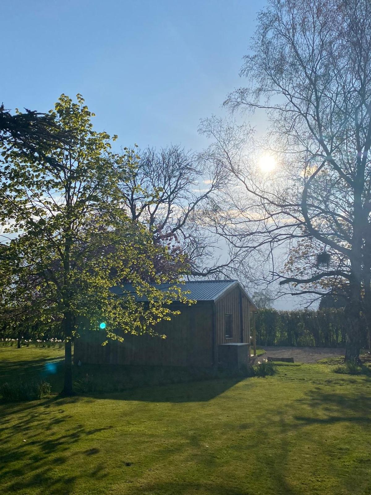 Meadows Lodge York Buitenkant foto
