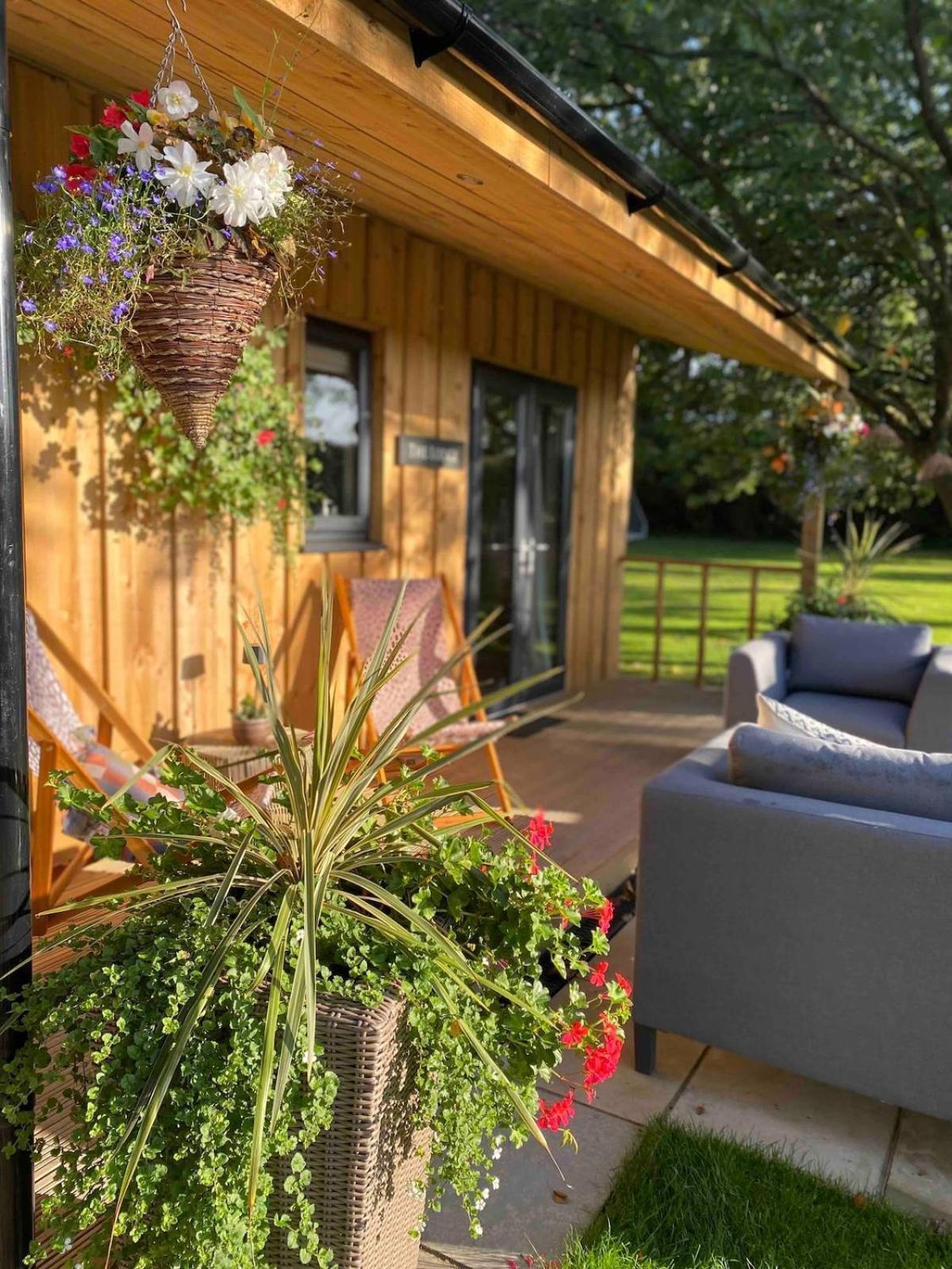 Meadows Lodge York Buitenkant foto