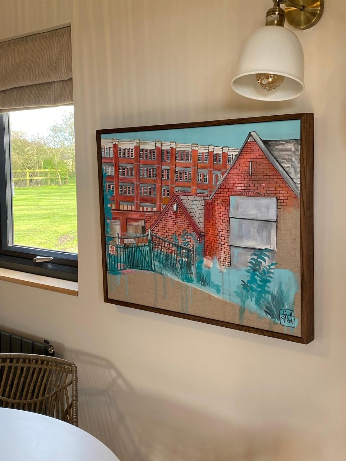 Meadows Lodge York Buitenkant foto