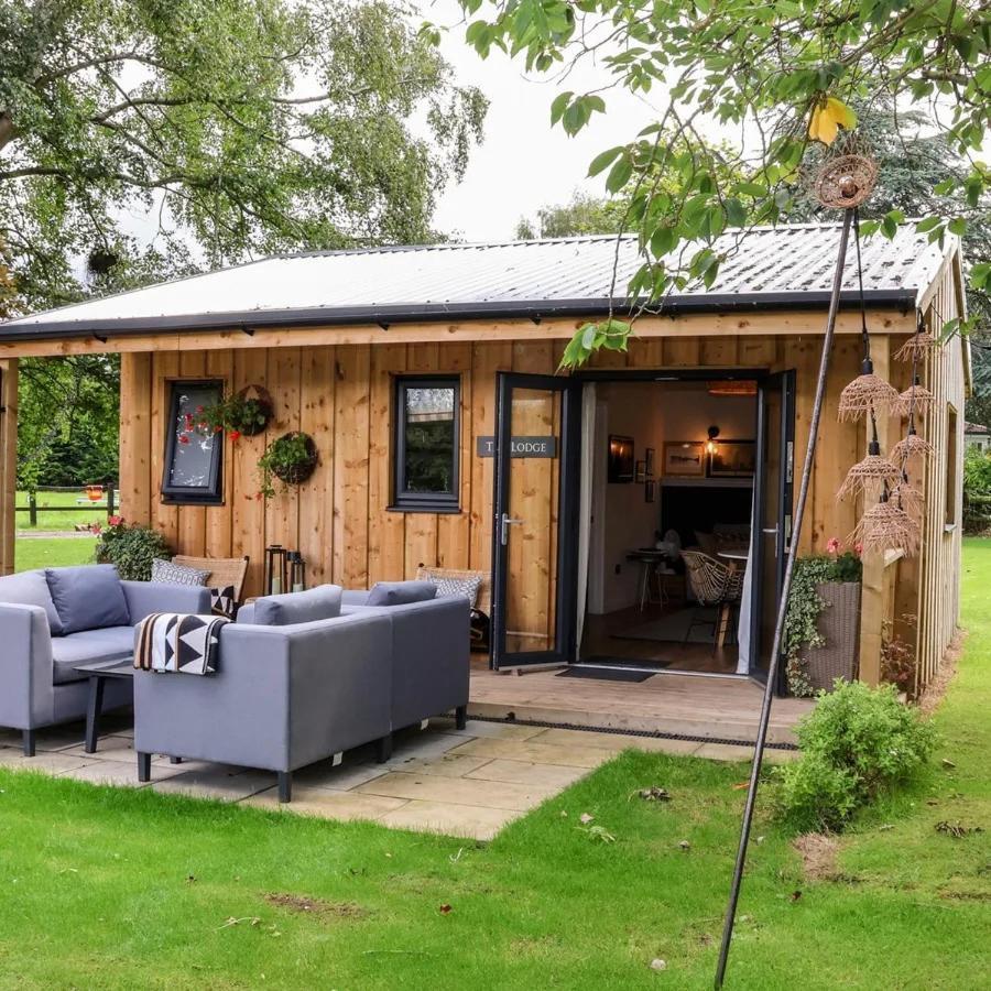 Meadows Lodge York Buitenkant foto