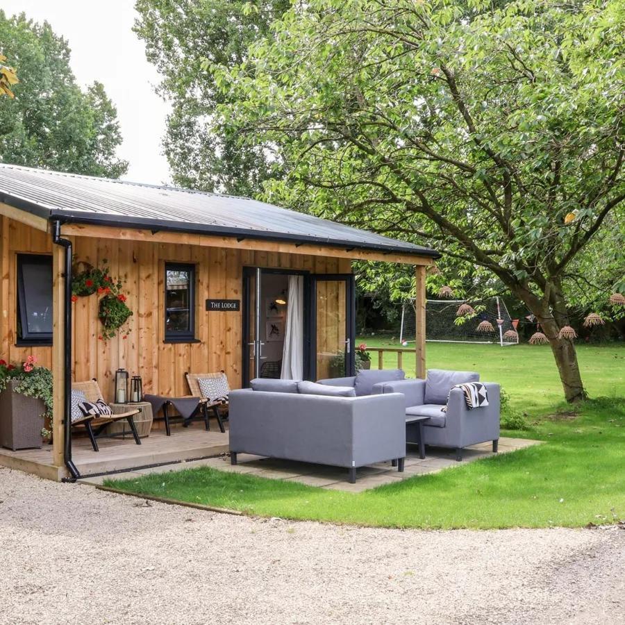 Meadows Lodge York Buitenkant foto