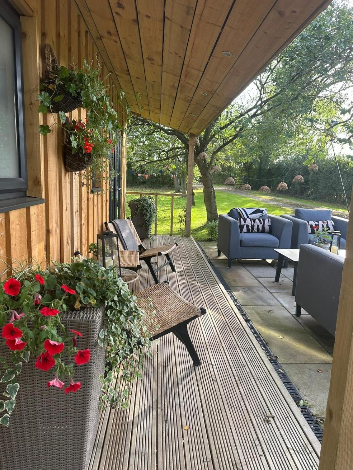 Meadows Lodge York Buitenkant foto