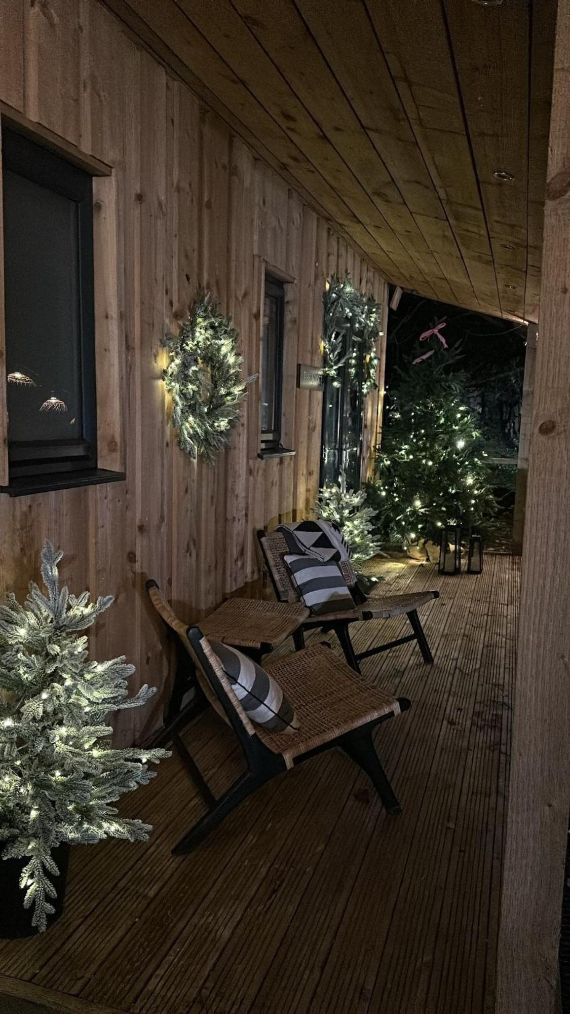 Meadows Lodge York Buitenkant foto
